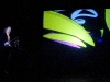 J-Walt performing on stage