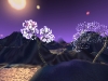 Improvised 3D landscape