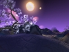 Improvised 3D landscape