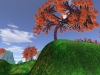 Improvised 3D landscape