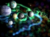 Creating planets