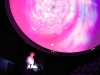 J-Walt performing at the Glendale Planetarium
