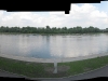 Vistula River from the Copernicus Science Center