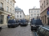 warsaw-police-waiting-for-obama-motorcade