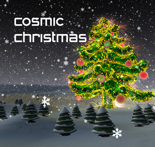 Cosmic Christmas Teaser Video!