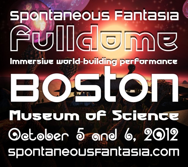 Boston Planetarium Shows