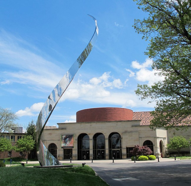 Dayton Art Institute 2013