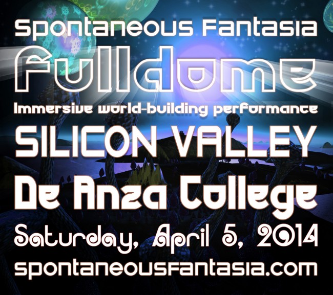 Cupertino Dome Show, April 2014