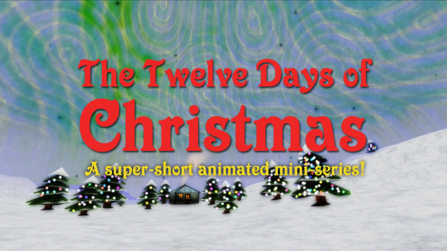 The Twelve Days of Christmas