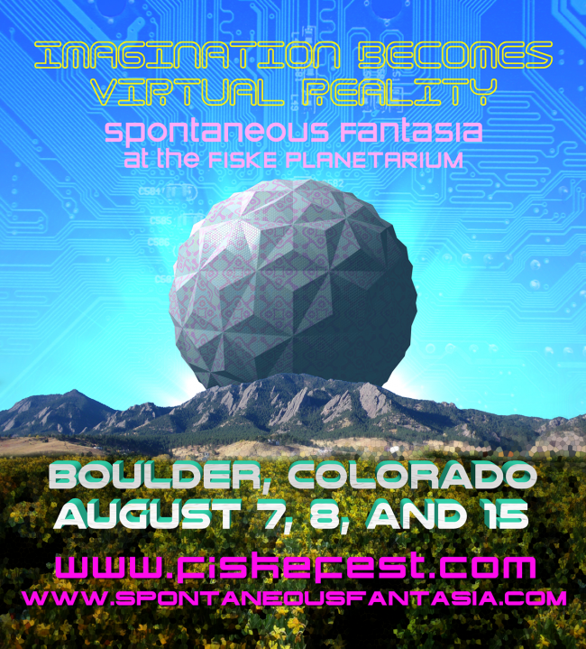 Boulder, Colorado 2015 shows