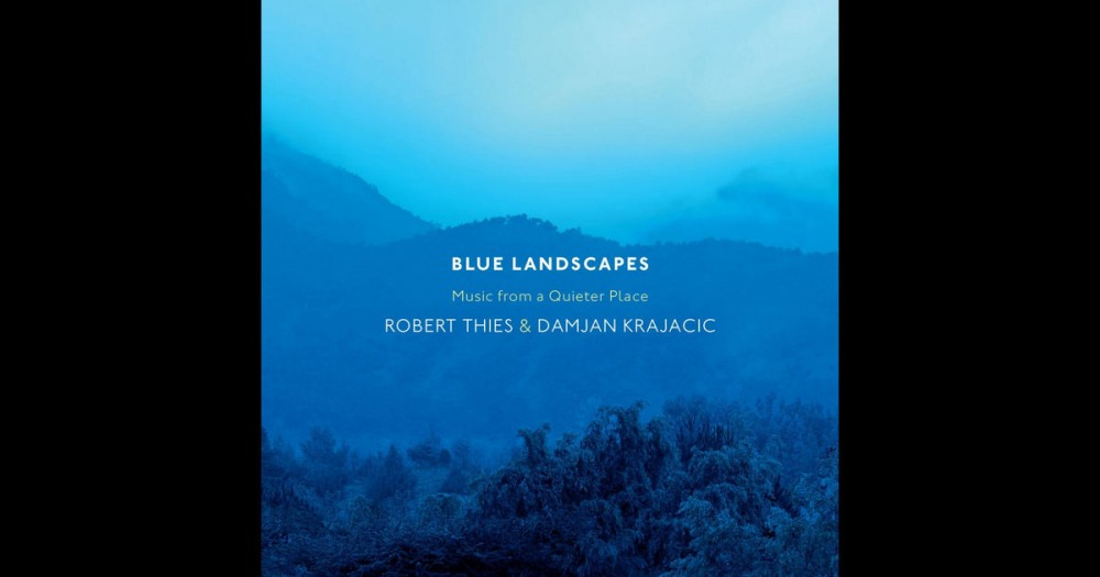 Blue Landscapes Album Cover