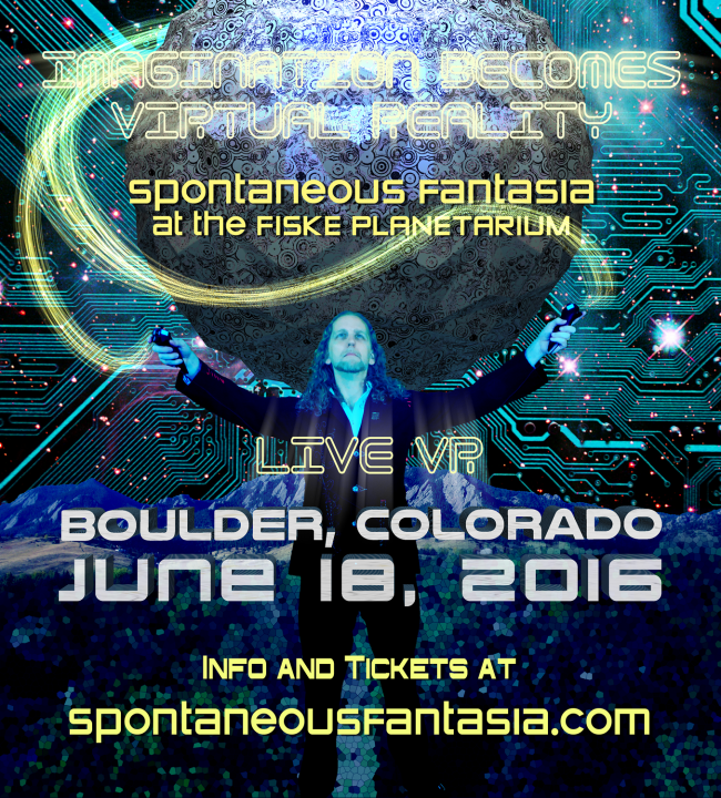 Boulder Colorado performance, June 18