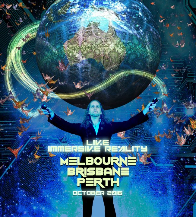 Australia Tour, October 2016